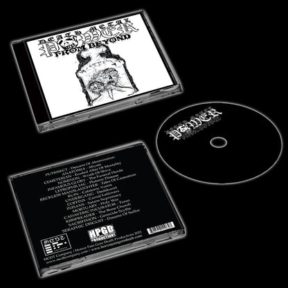DEATH METAL POWER FROM BEYOND - Death Metal Power From Beyond CD