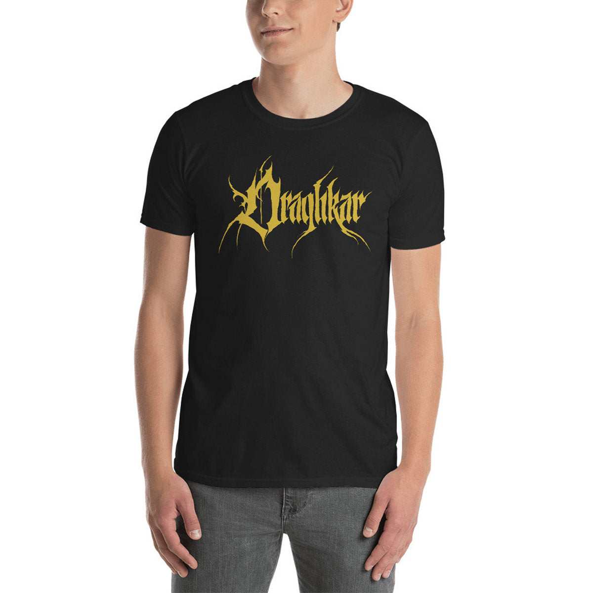 DRAGHKAR - Logo T-Shirt