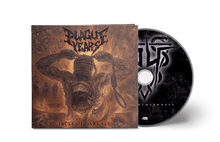 Plague Years - "Circle of Darkness" CD
