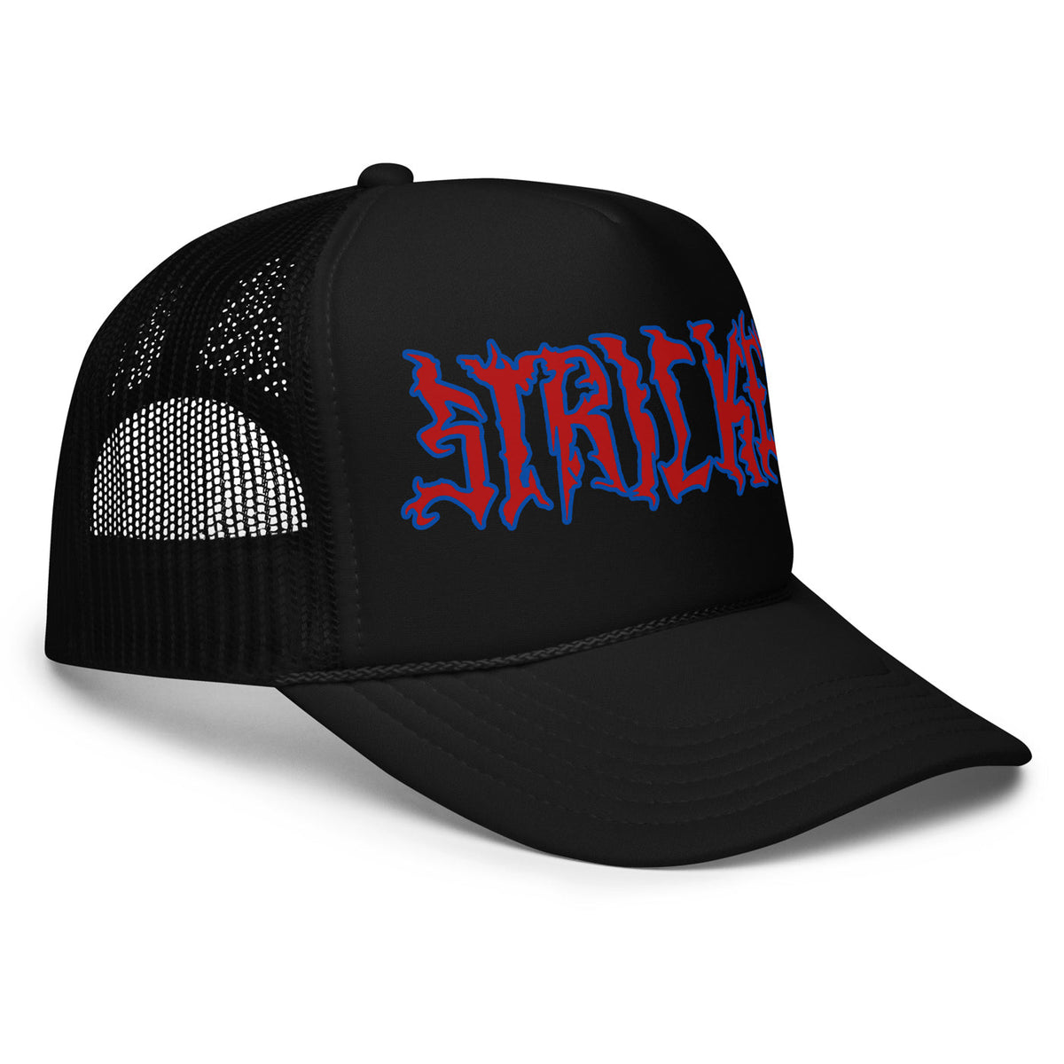 STRICKEN - Logo Trucker Hat