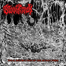 BLOOD FREAK - Total Destruction Of The Human Form CD