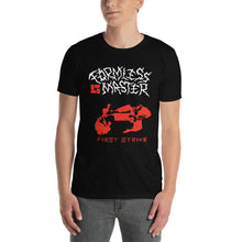 FORMLESS MASTER - First Strike T-Shirt