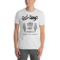 OSHIEGO - The Book Of Wonders T-Shirt