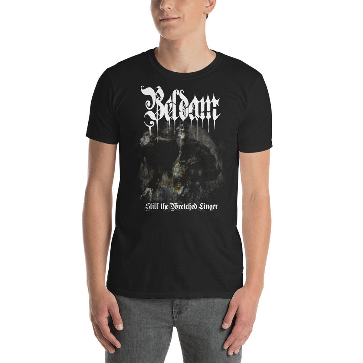 BELDAM - Still The Wretched Linger T-Shirt