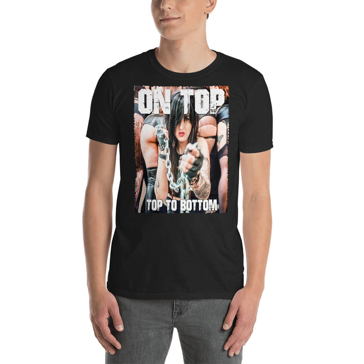 ON TOP - Top To Bottom T-Shirt