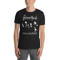 HORROR VACUI - In Darkness You Will Feel Alright T-Shirt