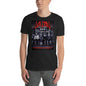VULCAN - Strapped Into Reality T-Shirt