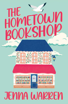 The Hometown Bookshop: A delightfully cosy and uplifting read - Paperback
