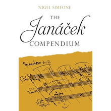 The Janácek Compendium - Paperback