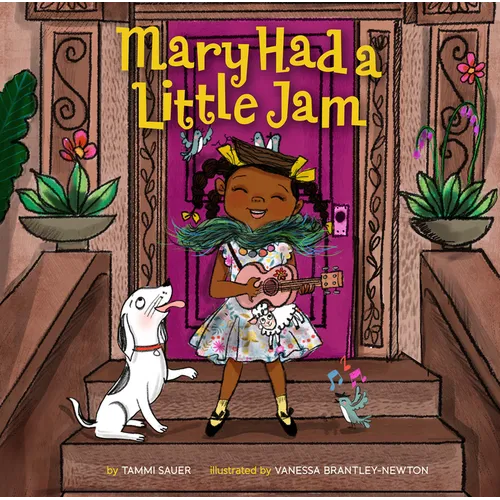 Mary Had a Little Jam