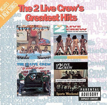 2 Live Crew - Greatest Hits [Explicit Content] [Vinyl]