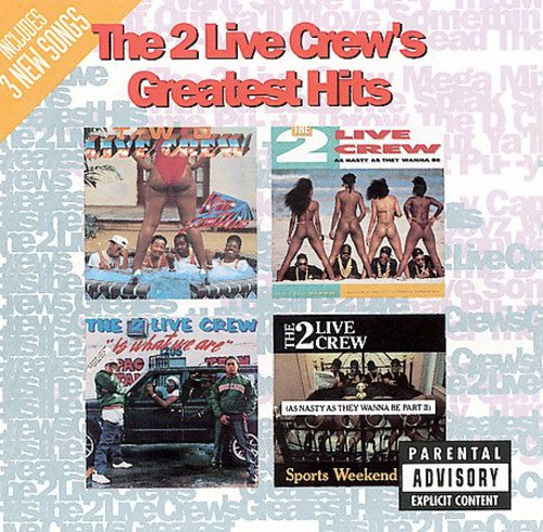 2 Live Crew - Grandes éxitos [Contenido explícito] [Vinilo]