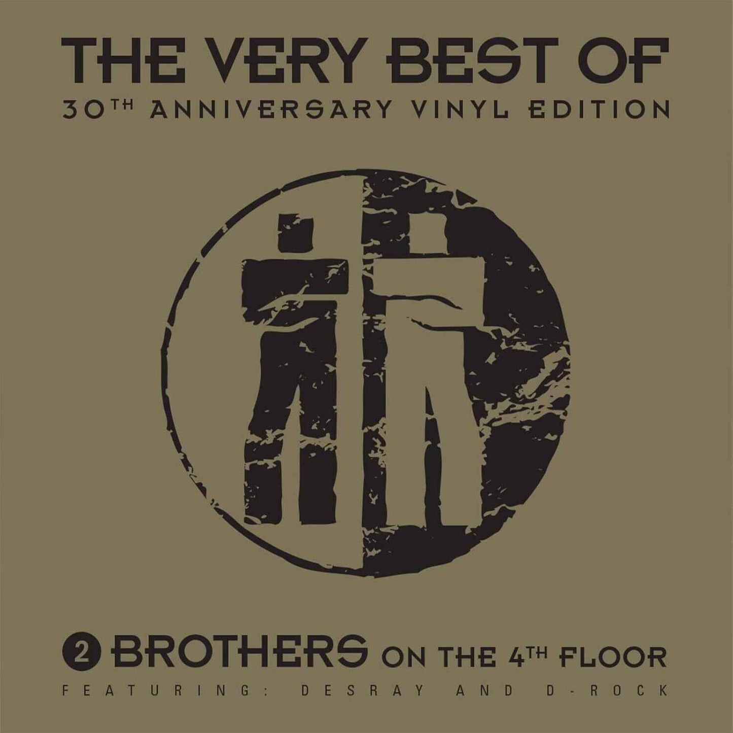 2 Brothers On The 4th Floor - Best Of (Radio Hits) [2LP] [Vinyl]