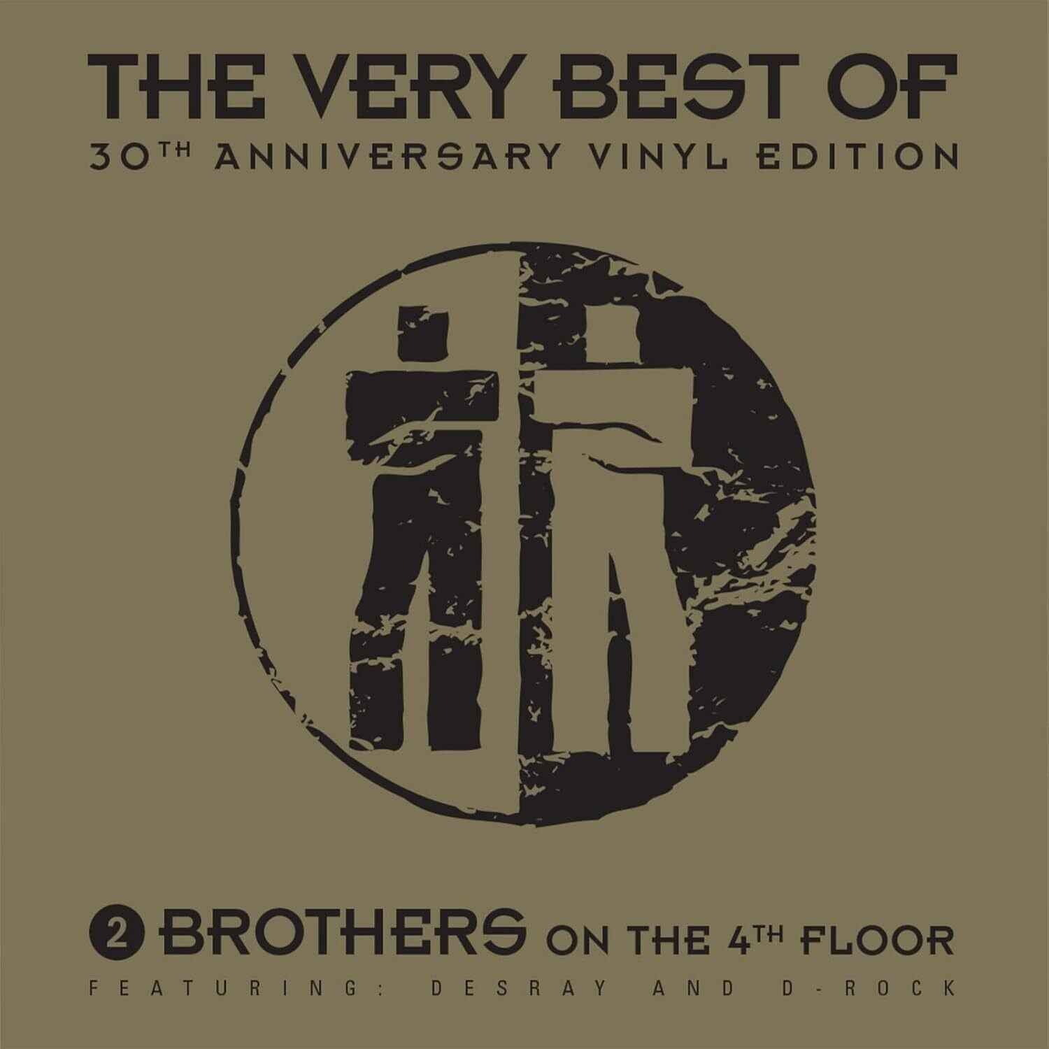2 Brothers On The 4th Floor - Best Of (Radio Hits) [2LP] [Vinyl]
