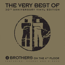 2 Brothers On The 4th Floor - Best Of (Radio Hits) [2LP] [Vinyl]