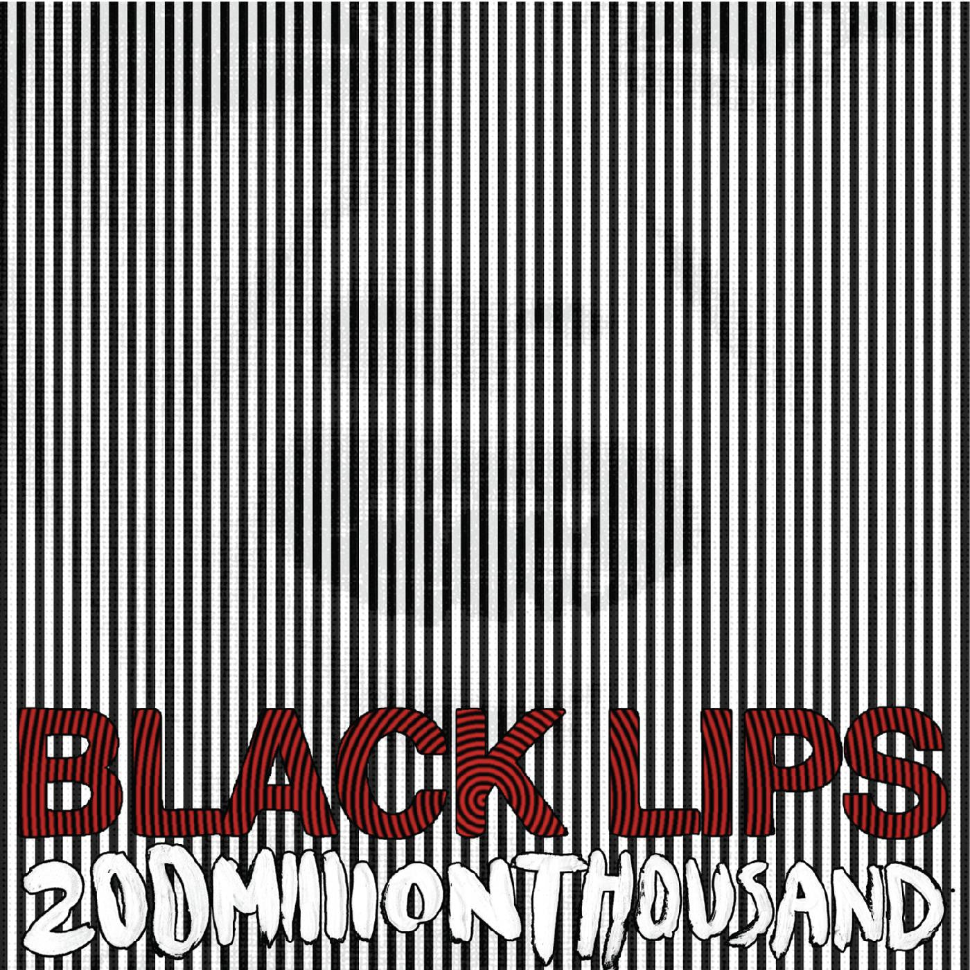 Black Lips - 200 Million Thousand (Blanco) [Vinilo]