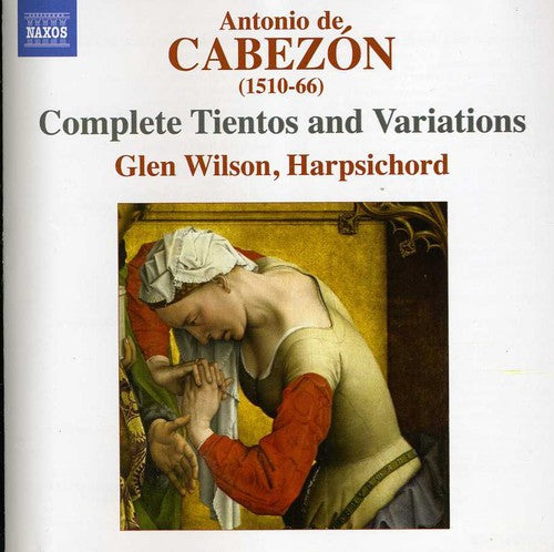 Glen Wilson - Complete Tientos & Variations [2 CD]