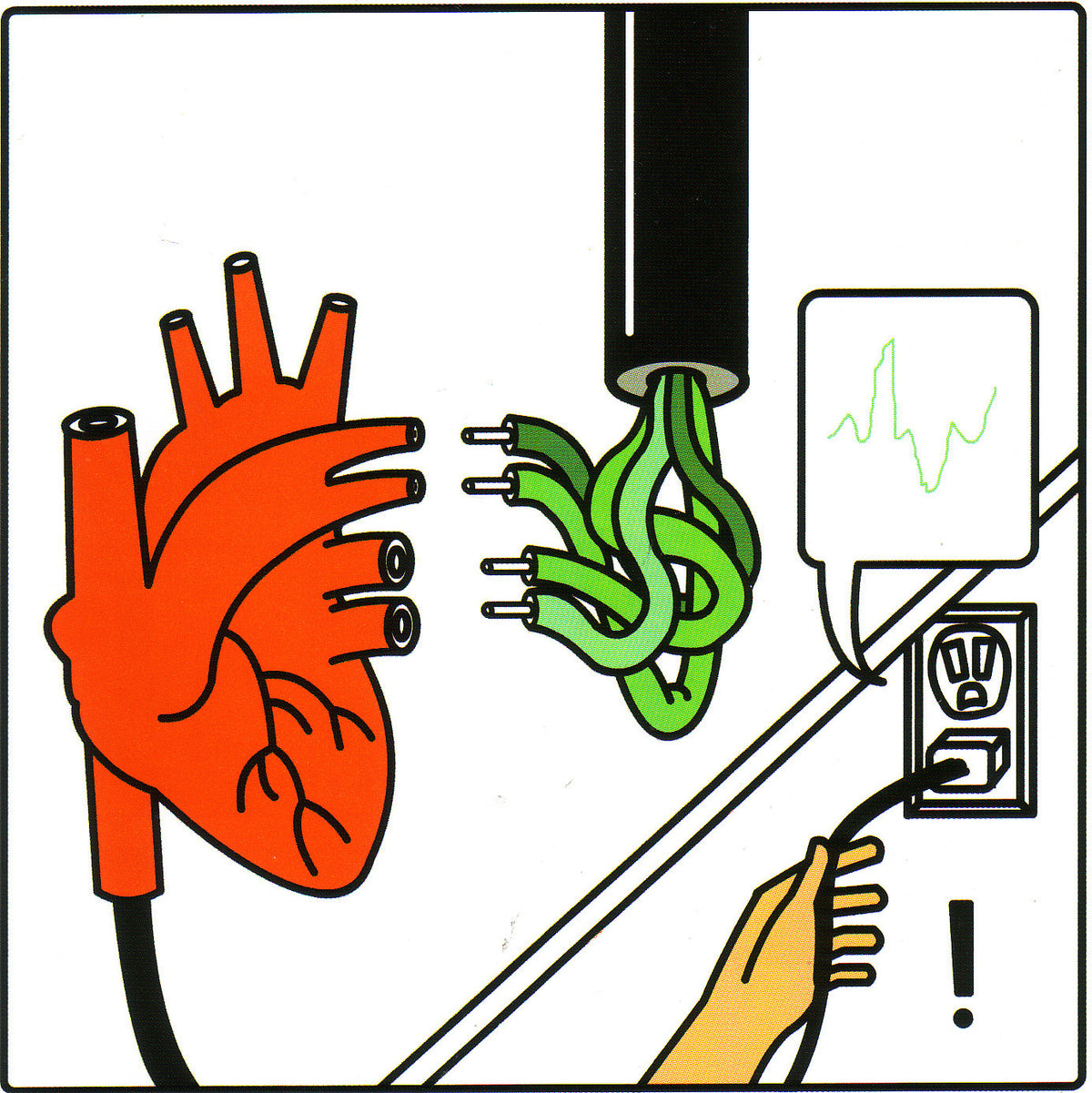 Heartbeeps [CD]