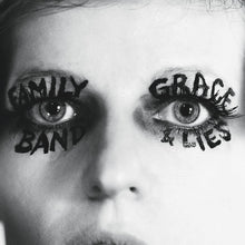 the album cover for Family Band - Grace and Lies