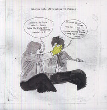 Foxygen - Take the Kids Off Broadway [LP] Vinyl Record