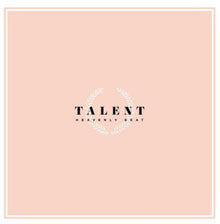 the album cover for Heavenly Beat - T a L E N T