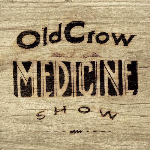 Old Crow Medicine Show - Carry Me Back [CD]