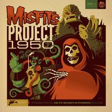 Misfits - Project 1950: Expanded Edition [Vinyl] Vinyl Record