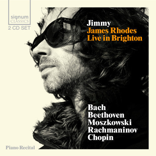 James Rhodes - Jimmy: James Rhodes Live in Brighton [2 CD]