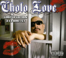 Hipower Entertainment Presents - Cholo Love Music CD