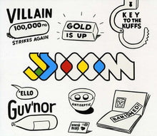 JJ Doom - Keys to the Kuffs [CD]