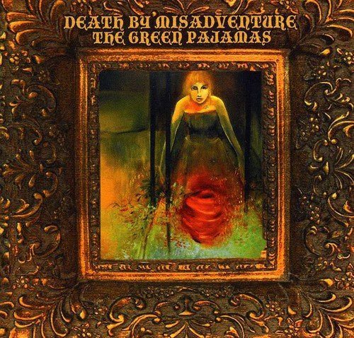 Green Pajamas - Death By Misadventure [CD]