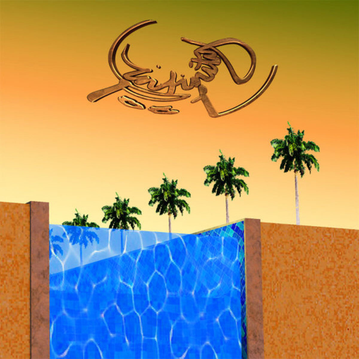 Infinity Pool [CD]