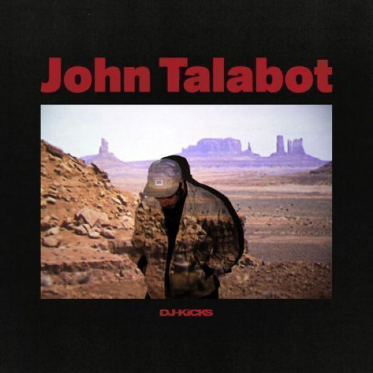 John Talabot DJ-Kicks [CD]