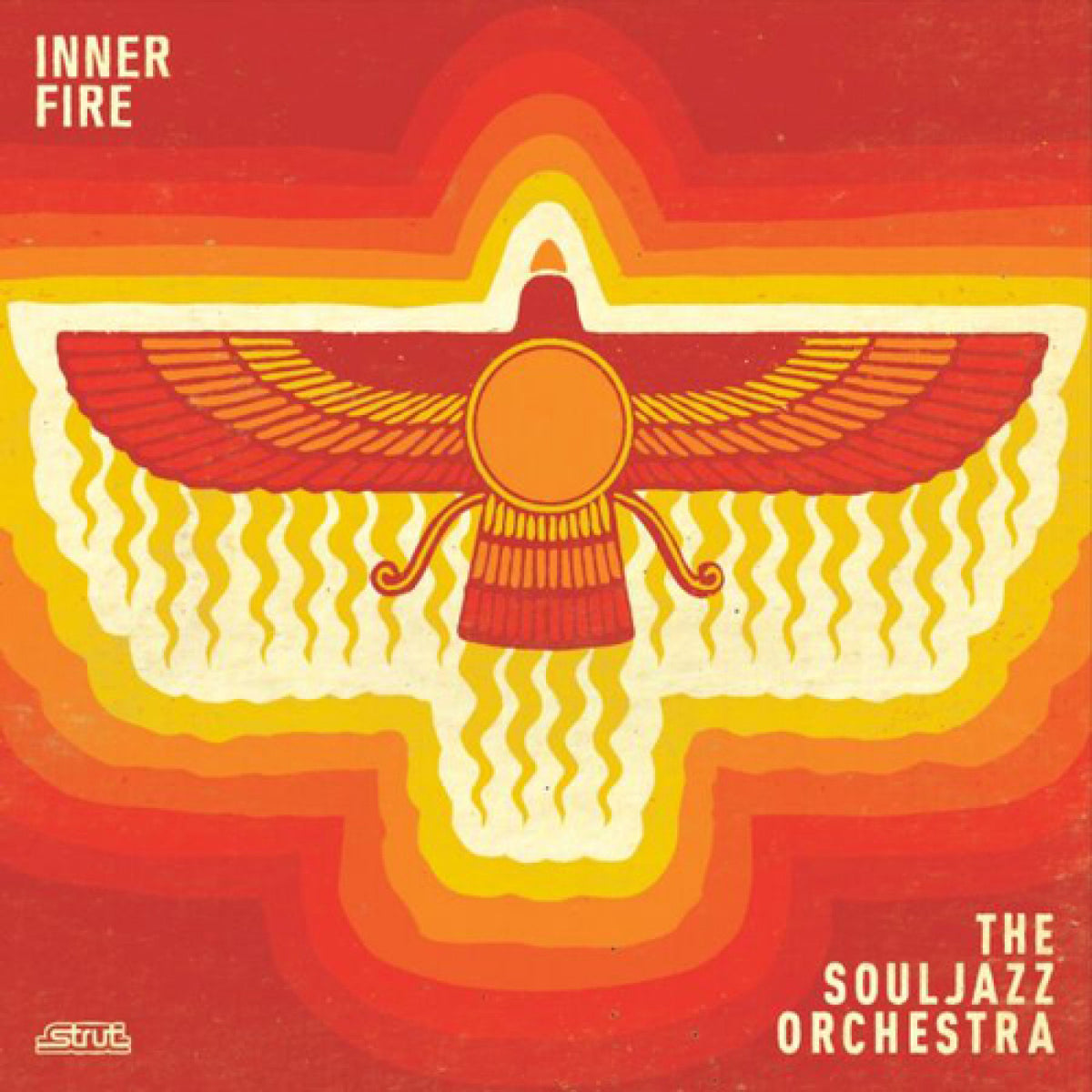 Inner Fire [CD]