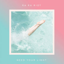 Ra Ra Riot - Need Your Light [CD]