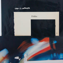 St. Werner, Jan - Felder [Vinyl]