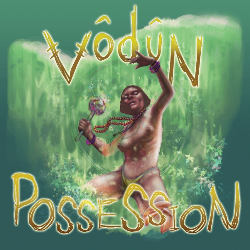 Possession (ORANGE VINYL) [Vinyl]