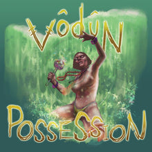 Possession (ORANGE VINYL) [Vinyl]