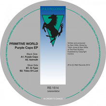 Purple Caps EP [Vinyl]