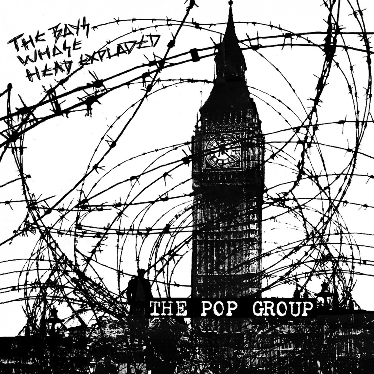 Pop Group, The - The Boys Whose Head Exploded [Vinyl]