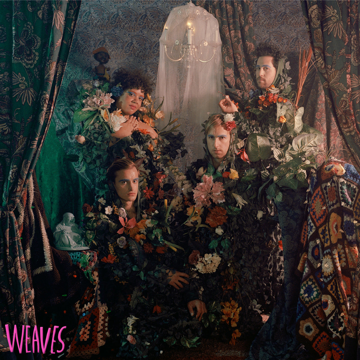 Weaves (INDIE EXCLUSIVE) [CD]