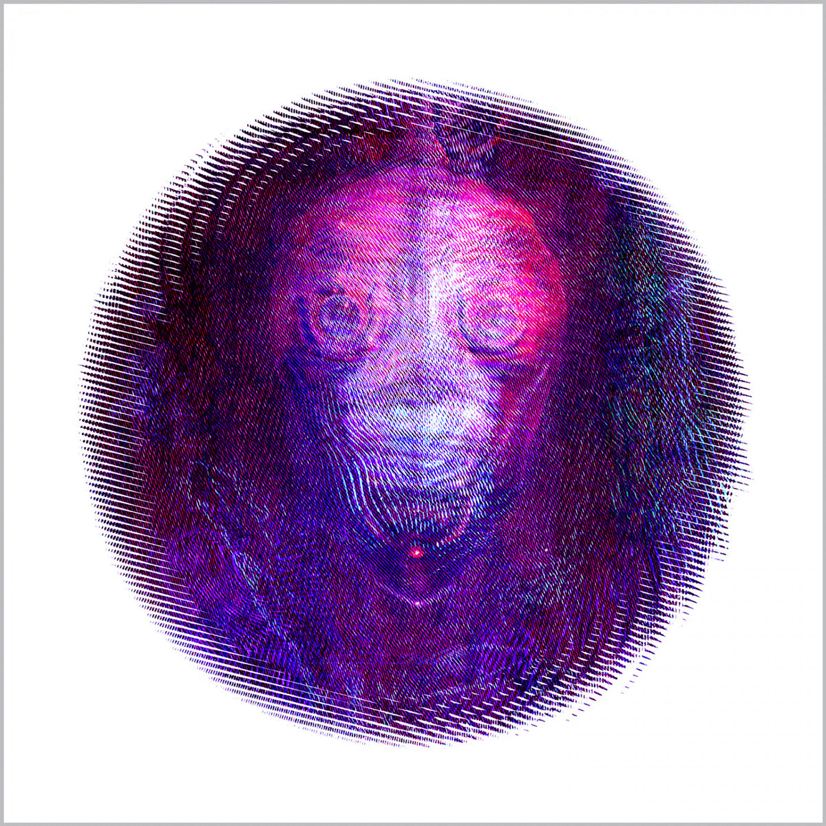 Magenta Line [Cassette]