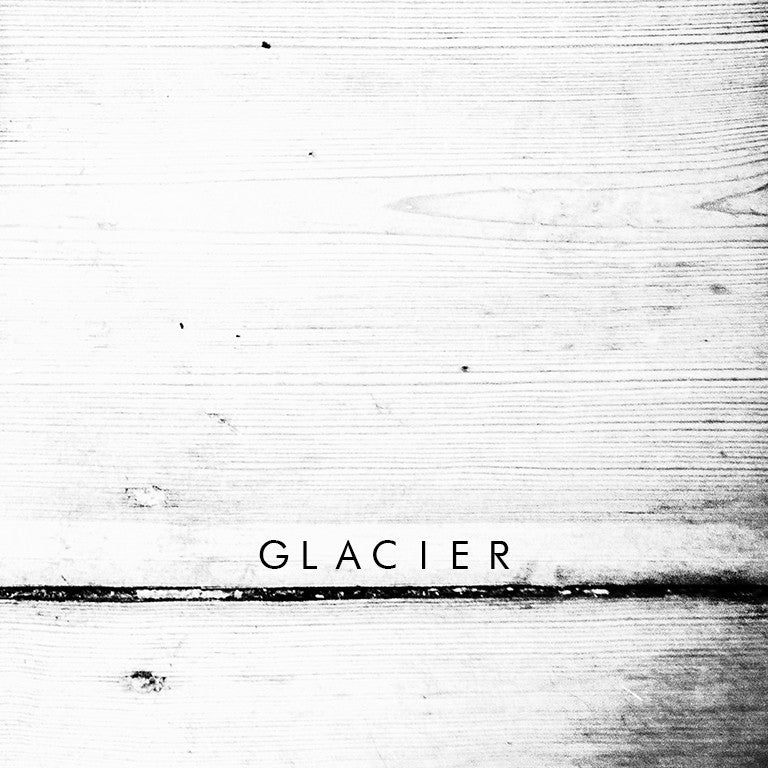 Glacier [CD]