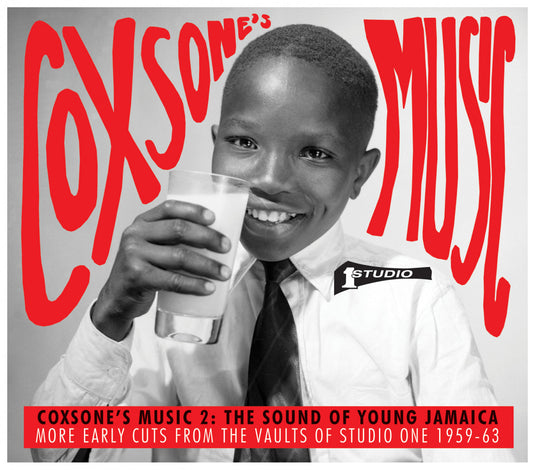 Coxsone's Music 2 [CD]