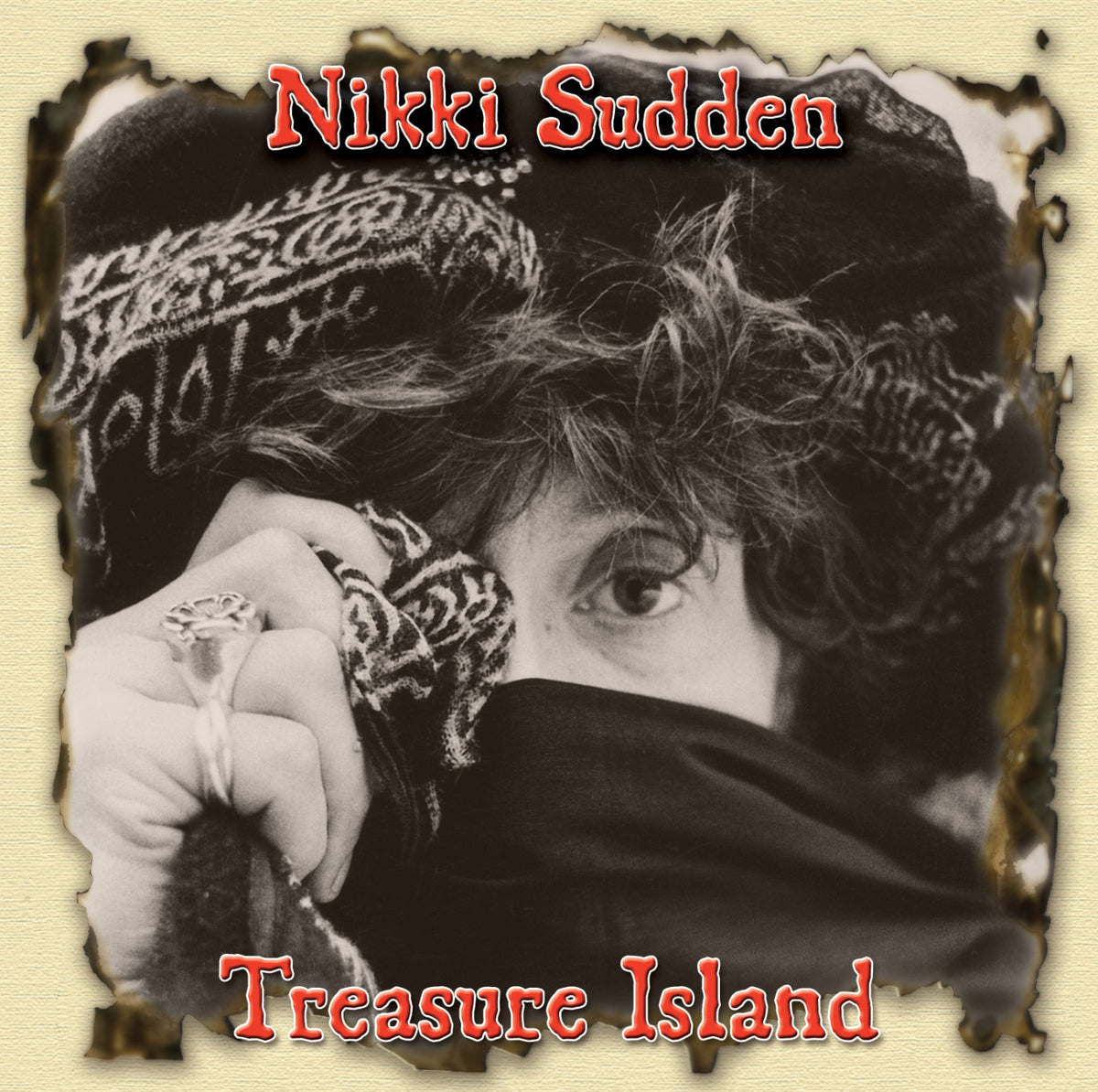 Treasure Island [CD]