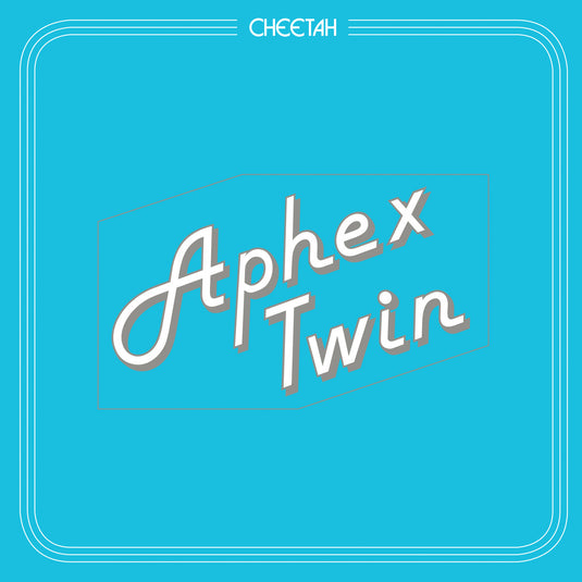 Aphex Twin - Cheetah EP [CD]