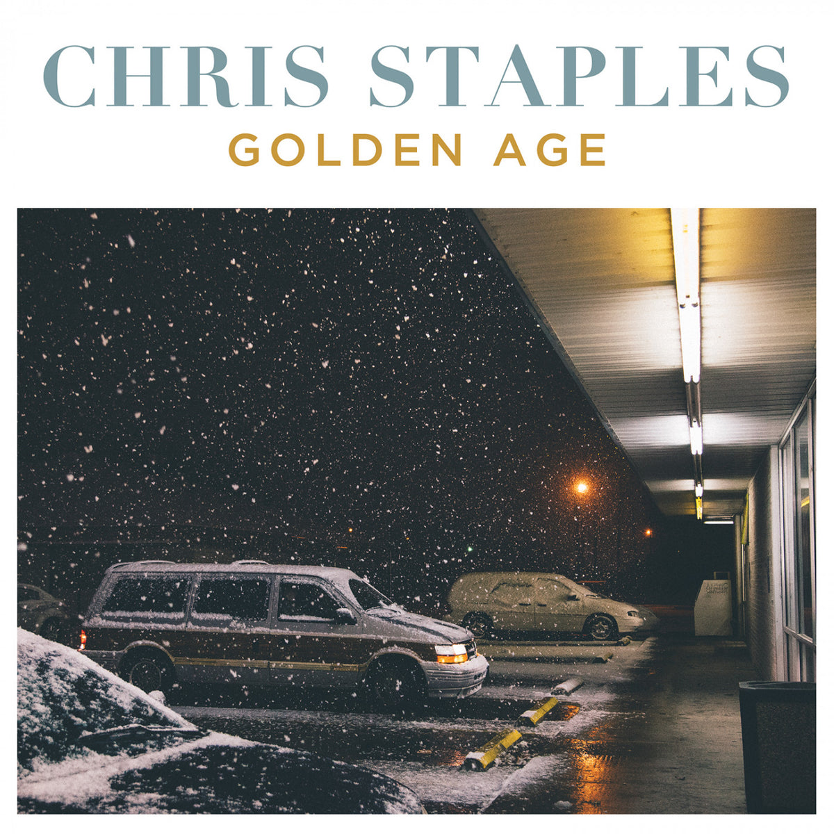 Golden Age [CD]