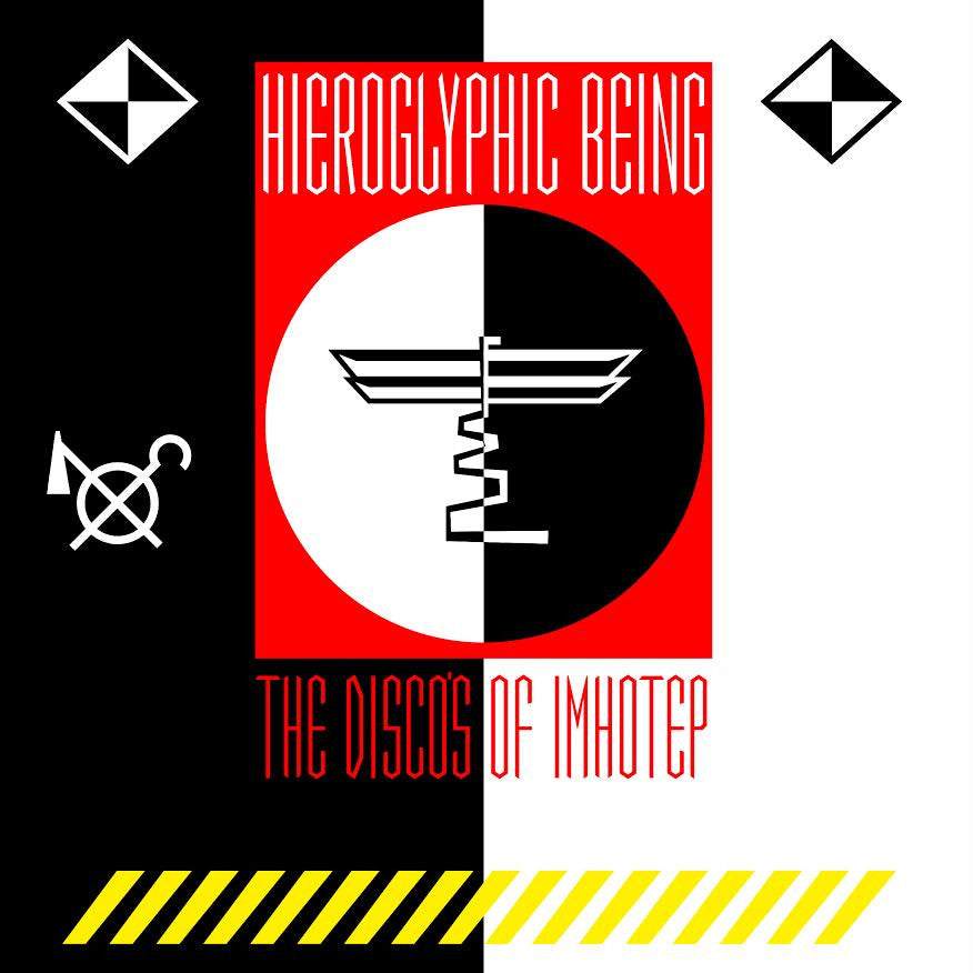 Hieroglyphic Being - The Disco's Of Imhotep [CD]