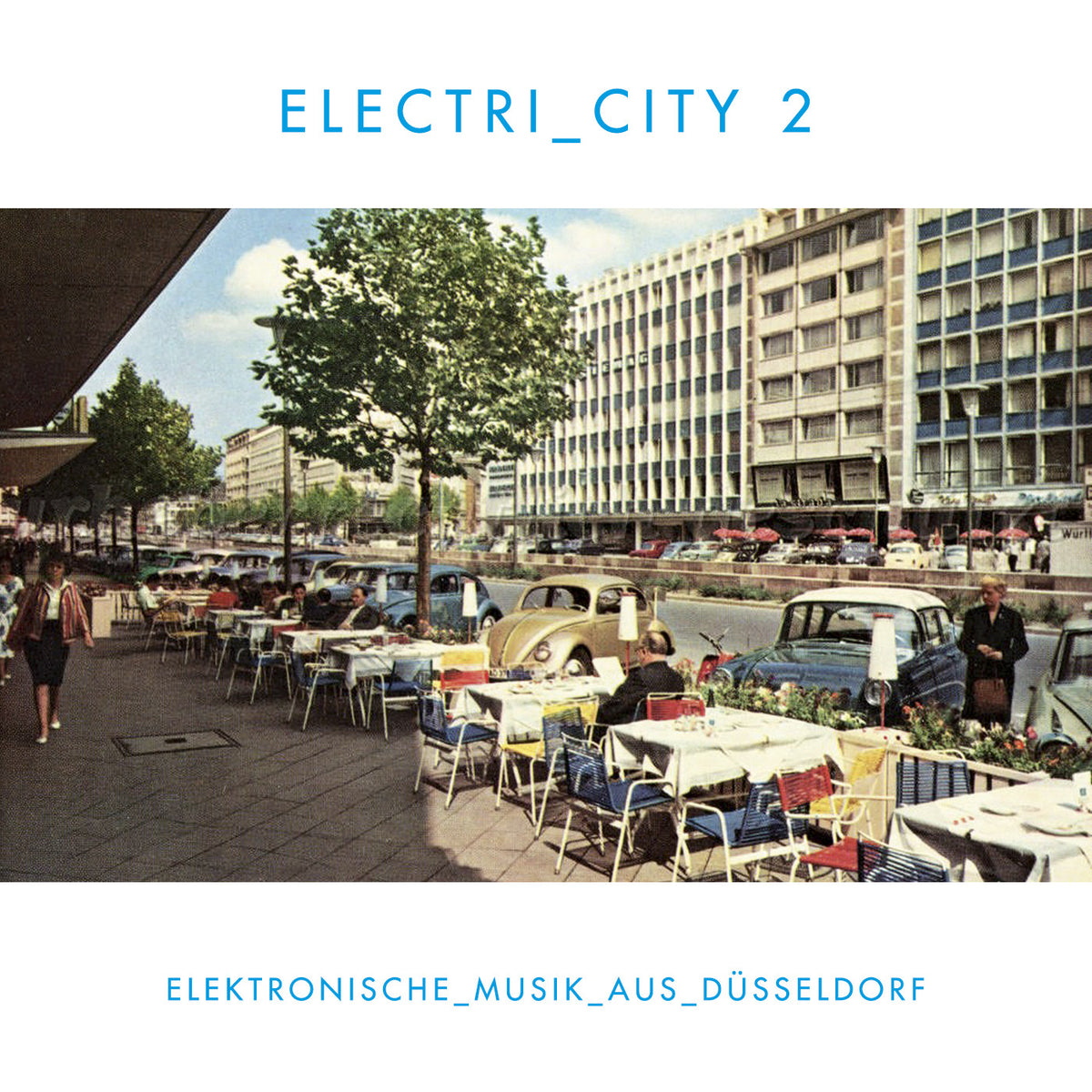 Electri City 2 + Electri City [CD]