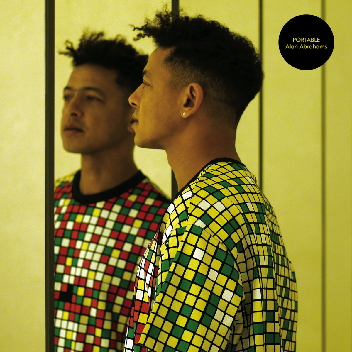 Portable - Alan Abrahams [Vinyl]
